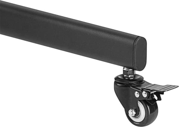 Goobay Basic rullande golvstativ för TV 37–70"
