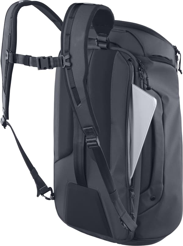 Evoc Athlete Backpack 30 ryggsäck, svart