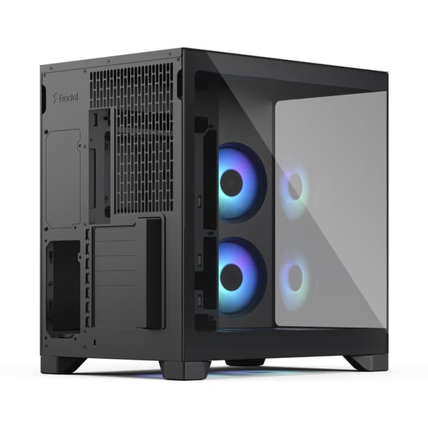 Fractal Design Pop 2 Vision ATX-låda, svart, RGB