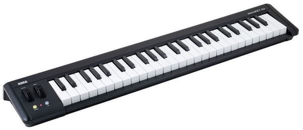 Korg microKEY2 AIR 49 - trådlöst MIDI-klaviatur