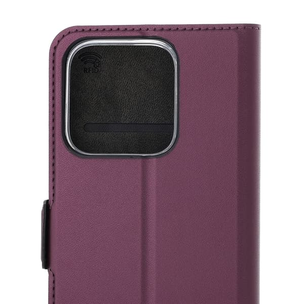 Wave Bokfack, Honor X5c Plus, Rökig Sangria