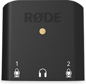 Rode AI-Micro -USB-ljudkort