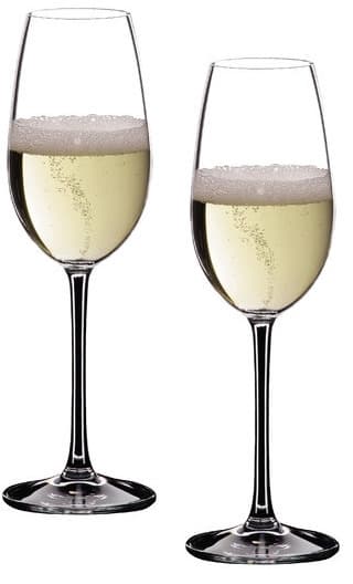 Riedel Öppning Champagne -champagneglas, 2 st
