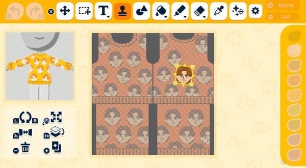Tomodachi Life: Leva drömmen (Switch)