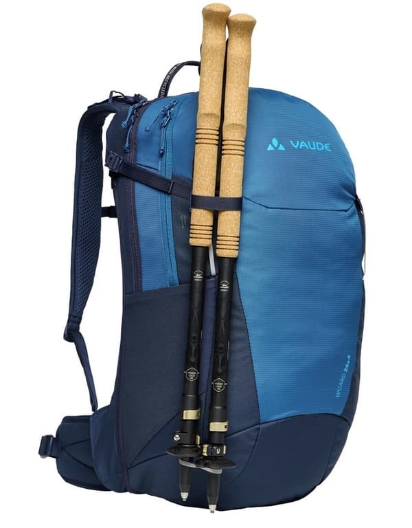 Vaude Wizard 24 + 4 ryggsäck, baltic sea