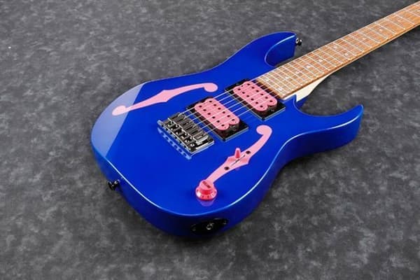 Ibanez PGMM11-JB Mini Gilbert -3/4-delad elgitarr, blå