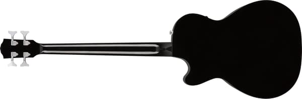 Fender CB-60SCE -bas, svart