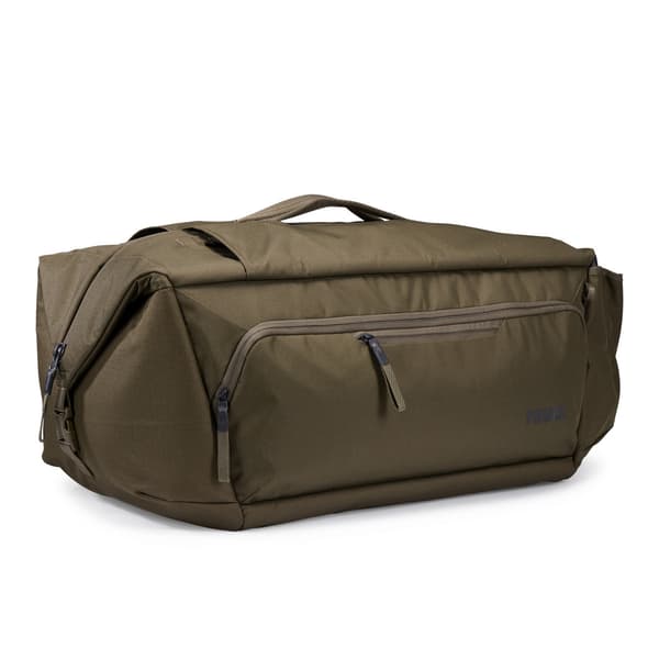 Thule Roundtrip MTB Duffel utrustningsväska, 70 L, Deep Khaki