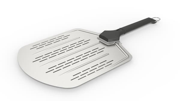 Witt perforerad pizzaspade 12"/30 cm, aluminium
