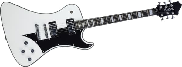 Hagström Fantomen -elgitarr, vit