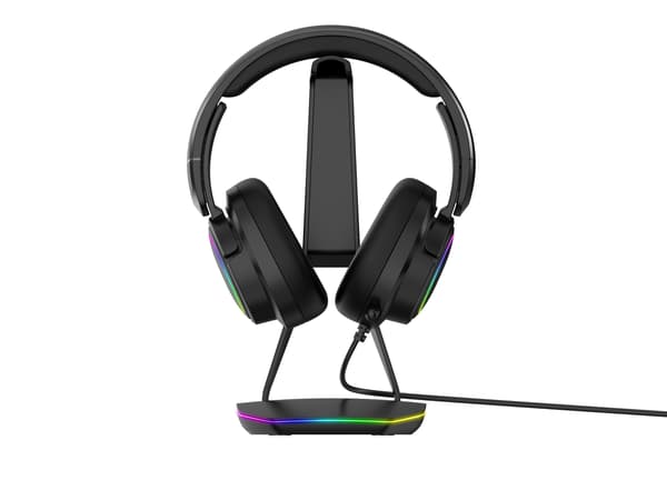 Blackstorm Delta RGB hörlurshållare