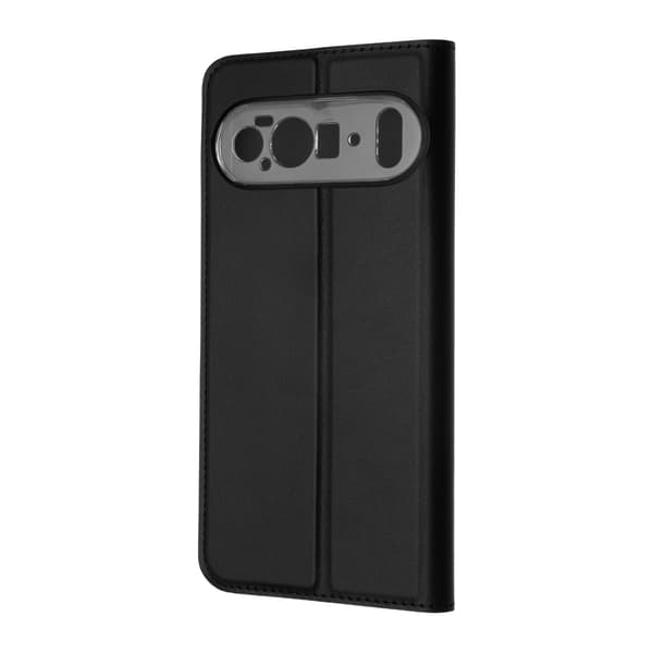 FoneKit BookCase skyddsfodral, Honor 400 Lite, svart