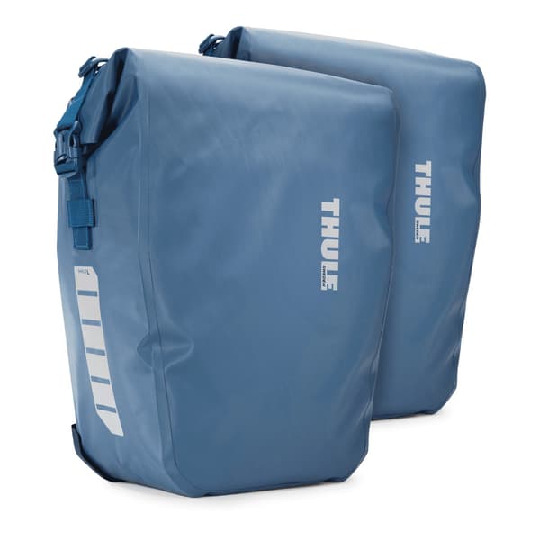 Thule Shield cykelväska, 25 L, par, Blå