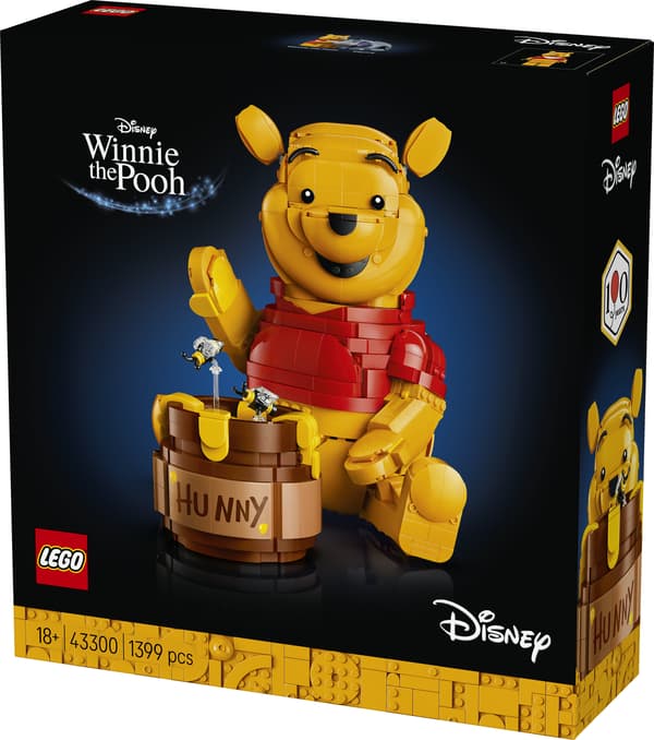 LEGO Disney Classic 43300 Nalle Puh