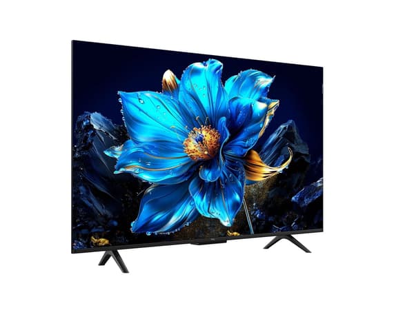 TCL 43" T69C – 4K QLED Google TV