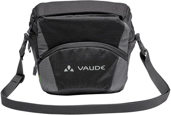 Vaude OnTour Box M cykelns framväska, svart