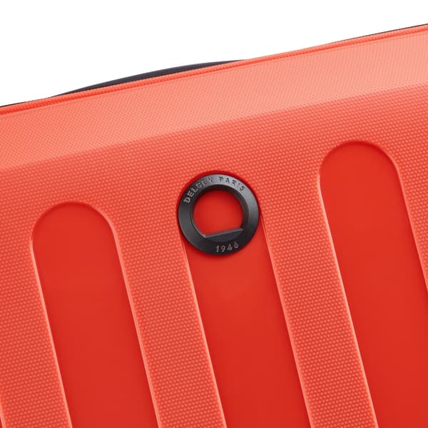 Delsey Unlock resväska, 55 cm, orange
