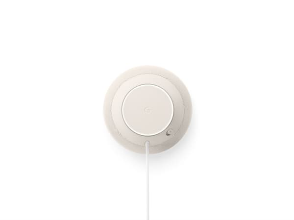 Google Home Speaker smart högtalare, porslin