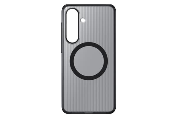 Samsung Galaxy S26+ Robust Magnet Qi2 skyddsfodral, svart