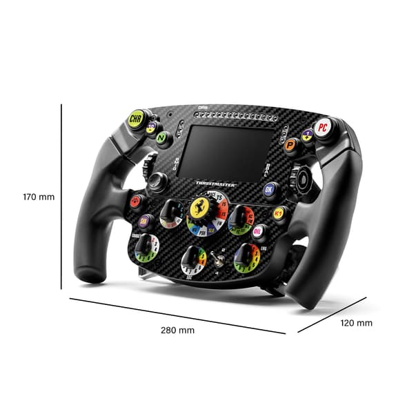Thrustmaster Ferrari SF-25 F1-ratt
