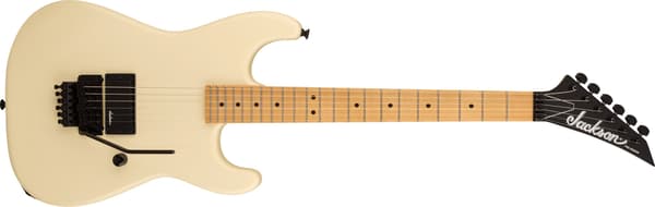 Jackson Pro Origins 1985 San Dimas SD1A H FR elgitarr, Vanilla Shake