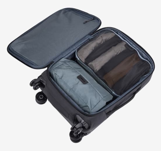 Thule Förvaringskub Packpåse, storlek M, Pond Gray
