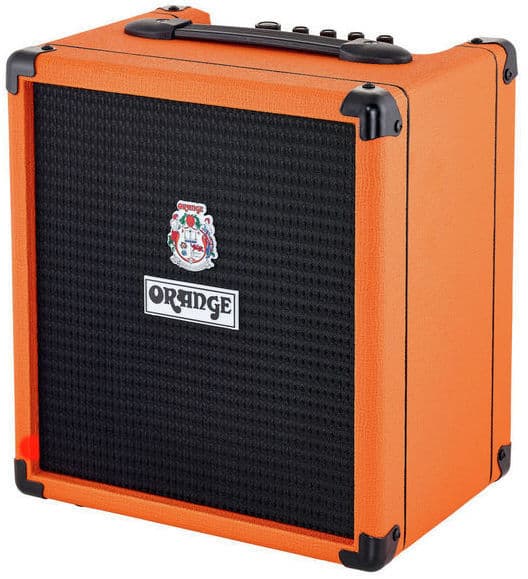 Orange Crush Bass 25 - 1 x 8" basförstärkarkombo, 25 watt