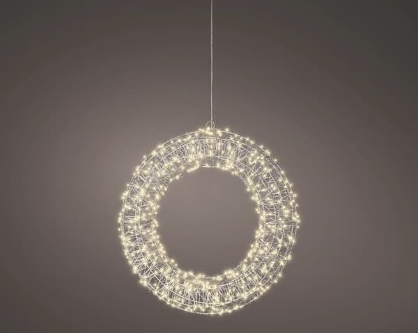 Lumineo ljusslinga, 500 LED, för utomhusbruk