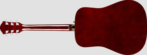 Fender FA-125 akustisk gitarr, Natural