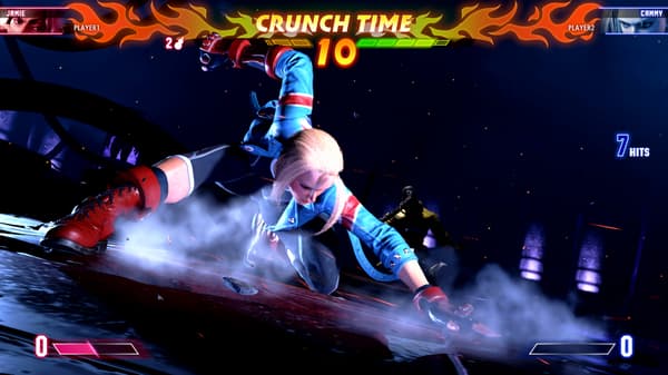 Street Fighter 6 År 1-2 Fighters Edition (Switch 2)