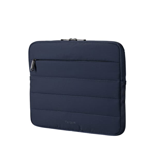 Targus Puffer 13–14" skyddsfodral för bärbar dator, midnattsblå