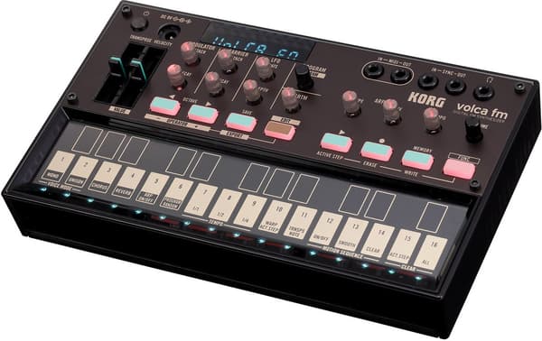 Korg Volca FM2 -digital syntetisator