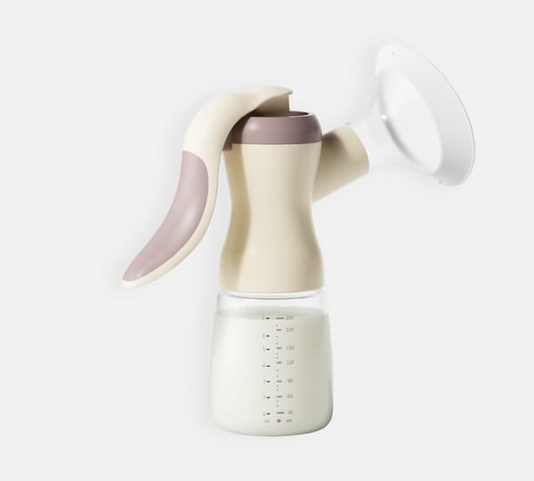 Lola&Lykke manuell bröstpump