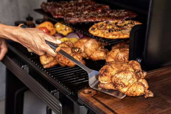 Traeger BBQ stekspade
