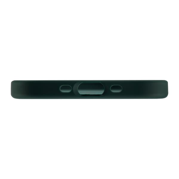 FoneKit MagSafe-kompatibelt mjukt touch skyddsfodral, iPhone Air, mörkgrön