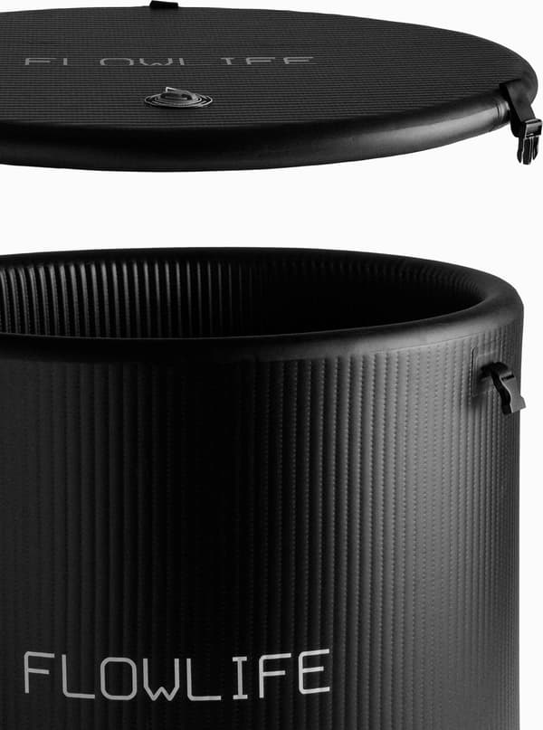 Flowlife Flowplunge Pro kallvattenbassäng