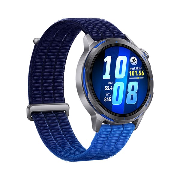 Huawei Watch GT Runner 2 smartklocka, blå