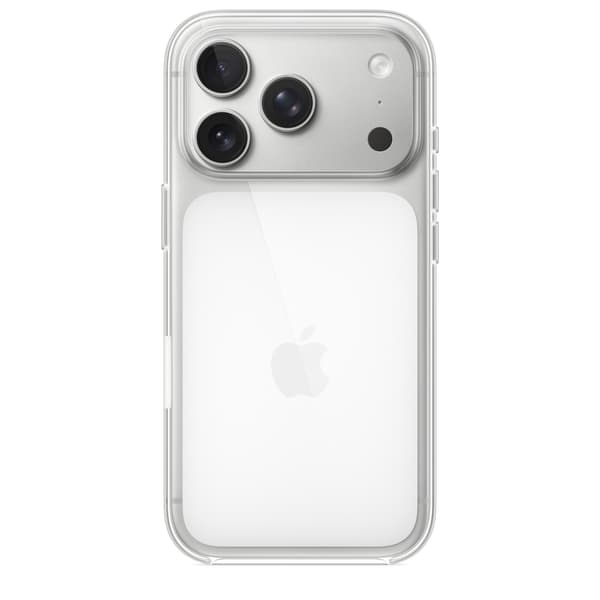 Apple iPhone 17 Pro klar skal med MagSafe