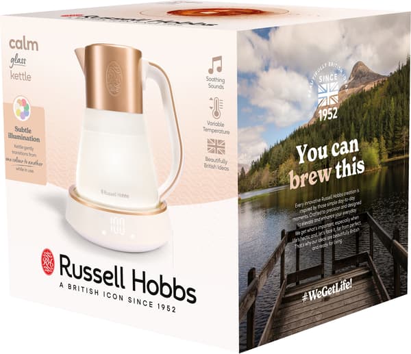 Russell Hobbs Calm vattenkokare