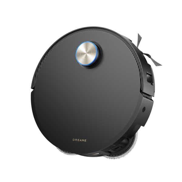 Dreame X60 Pro Ultra Complete robotdammsugare, svart