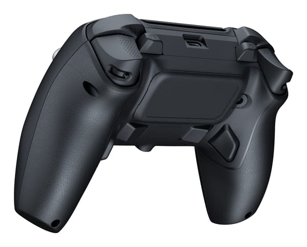 Oniverse Starion PS5 trådlös Bluetooth-spelkontroll, Obsidian Black