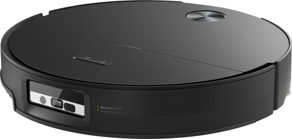 Roborock Saros 20 Sonic robotdammsugare, svart