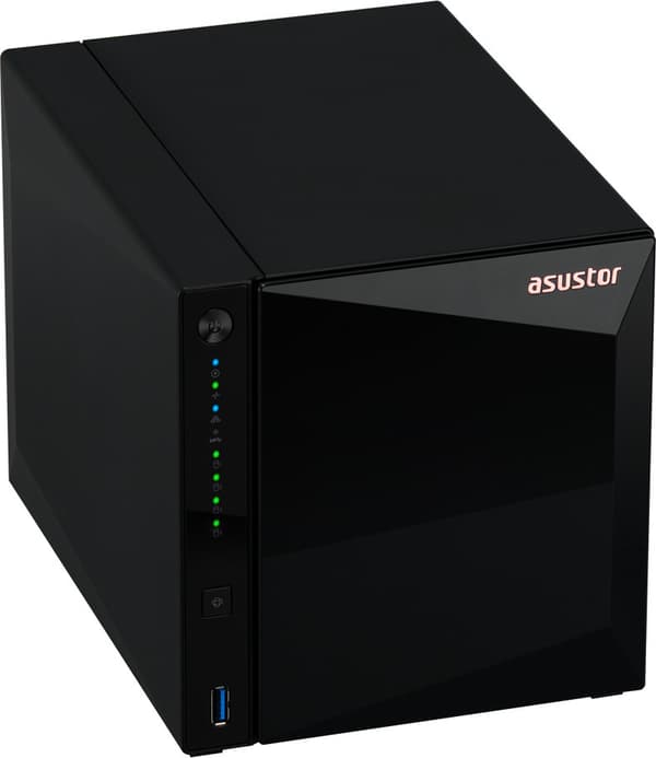 Asustor Drivestor Pro 4 (AS3304T v2) -netværkslagerserver