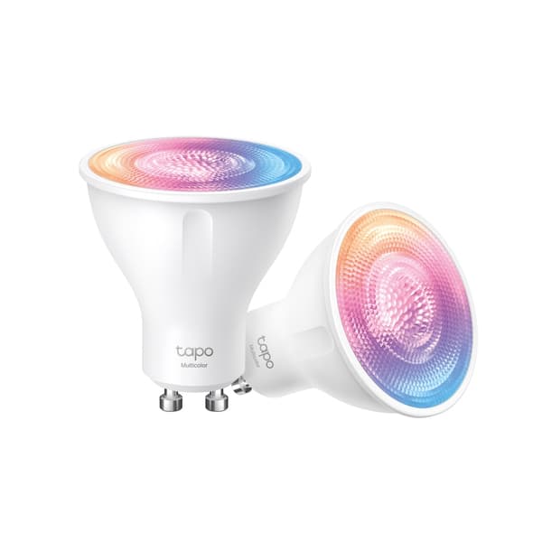 TP-Link Tapo L630 GU10 smart lampa, 2 st