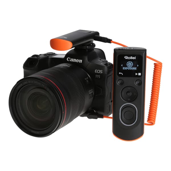 Rollei Remote Wireless fjärrkontroll, Canon