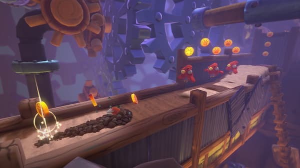 New Super Lucky's Tale (PS5)