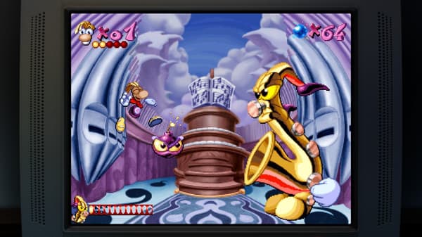 Rayman: 30th Anniversary Edition (Switch)