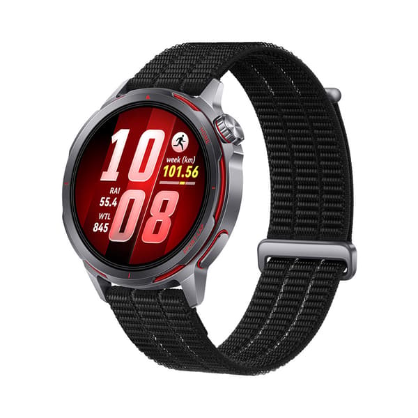 Huawei Watch GT Runner 2 smartklocka, svart