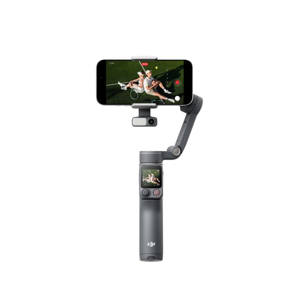 DJI Osmo Mobile 8P Advanced Tracking Combo gimbal för mobiltelefon