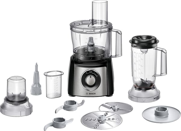 Bosch Styline MCM3501M -multifunktionsmaskin